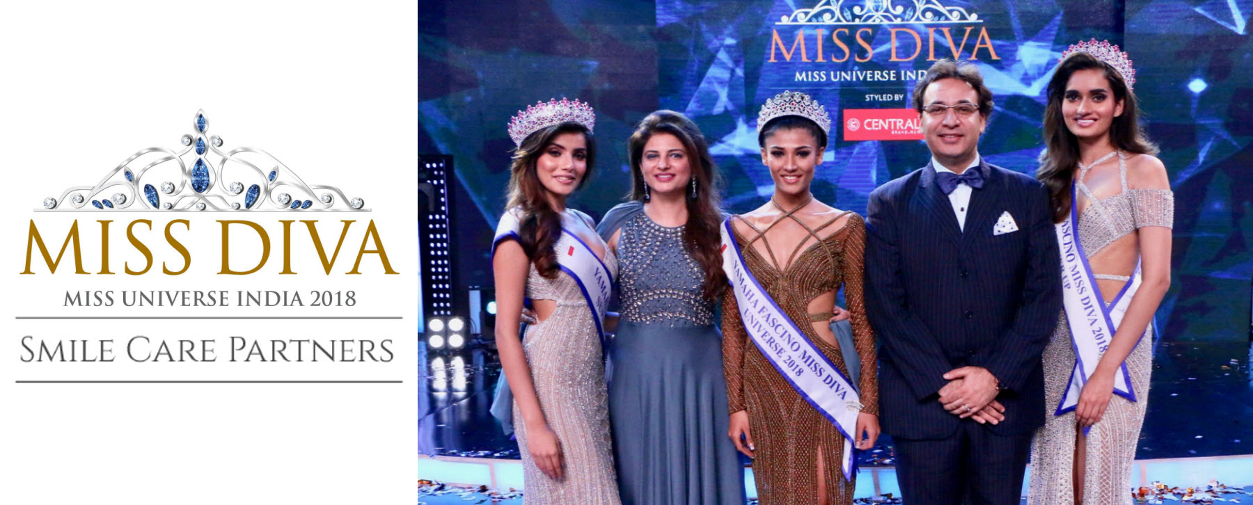 Miss Diva 2018 Dr. Kathurias